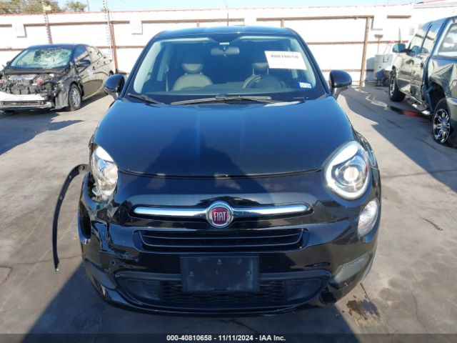 ZFBCFXAH7HP580992 Fiat 500x Pop Fwd