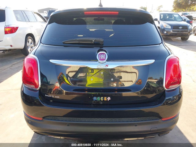 ZFBCFXAH7HP580992 Fiat 500x Pop Fwd
