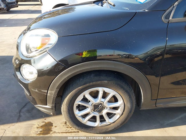 ZFBCFXAH7HP580992 Fiat 500x Pop Fwd
