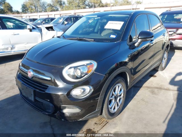 2017 FIAT 500X ZFBCFXAH7HP580992 Photo 1