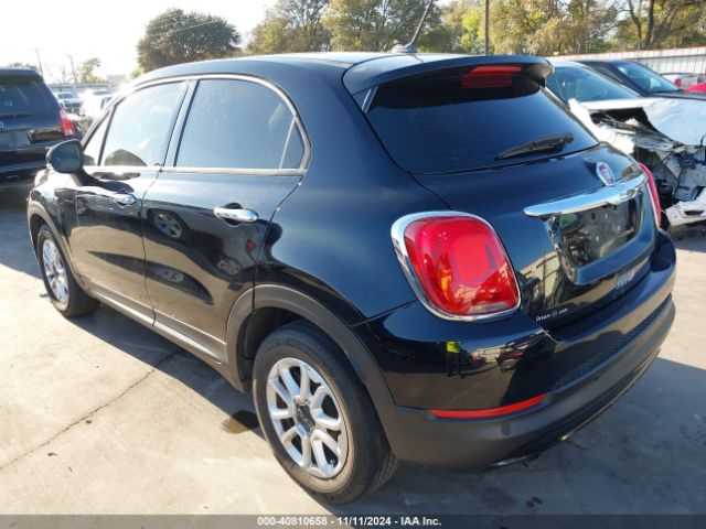 2017 FIAT 500X ZFBCFXAH7HP580992 Photo 2