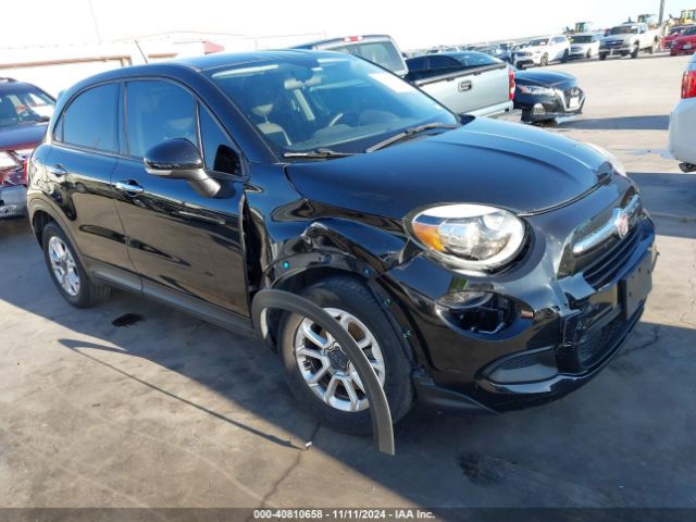 2017 FIAT 500X ZFBCFXAH7HP580992 Photo 5