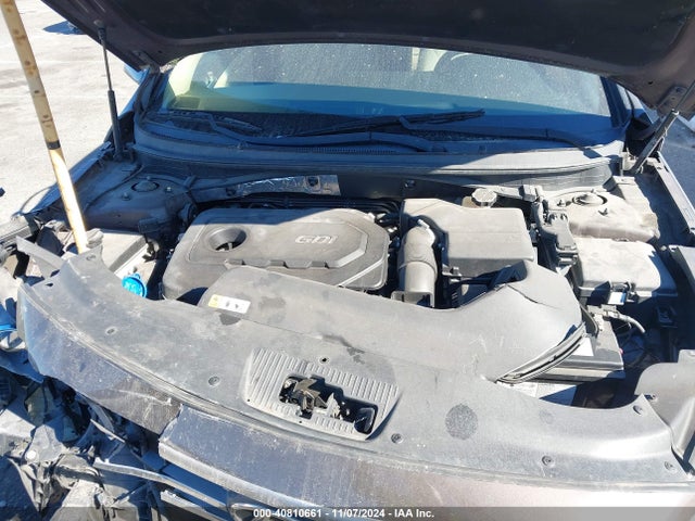 Hyundai SONATA SE 2015 5NPE24AF1FH167537 Image 10