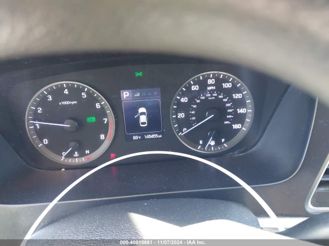 Hyundai SONATA SE 2015 5NPE24AF1FH167537 Image 7