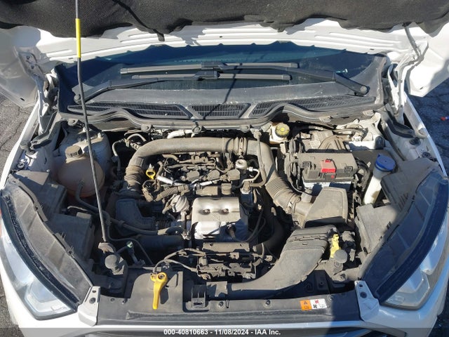 Ford Ecosport Se 2018 MAJ3P1TE3JC227341 Image 10