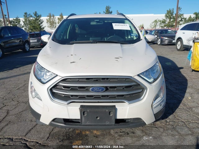 Ford Ecosport Se 2018 MAJ3P1TE3JC227341 Image 12