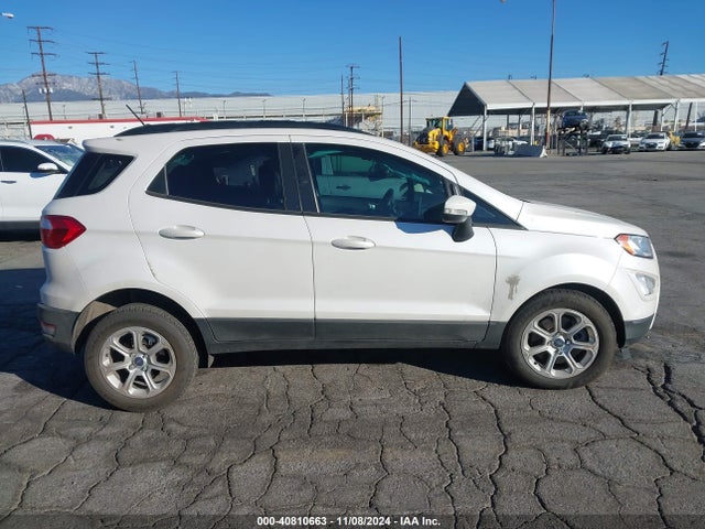 Ford Ecosport Se 2018 MAJ3P1TE3JC227341 Image 13