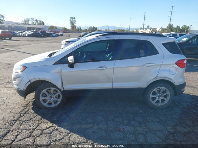 Ford Ecosport Se 2018 MAJ3P1TE3JC227341 Image 14