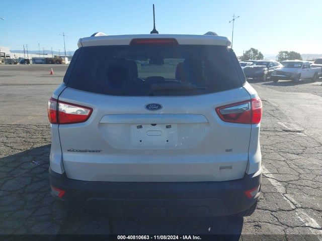 Ford Ecosport Se 2018 MAJ3P1TE3JC227341 Image 16