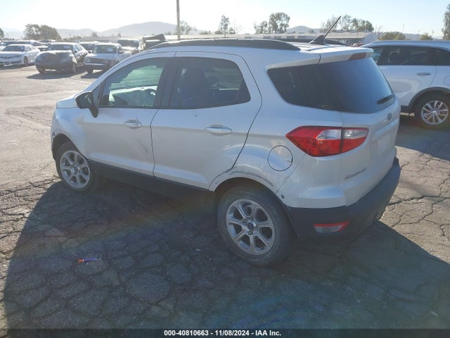 Ford Ecosport Se 2018 MAJ3P1TE3JC227341 Image 3