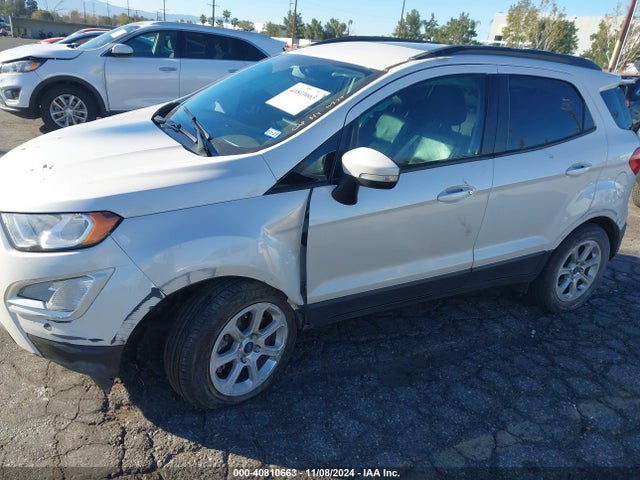 Ford Ecosport Se 2018 MAJ3P1TE3JC227341 Image 6