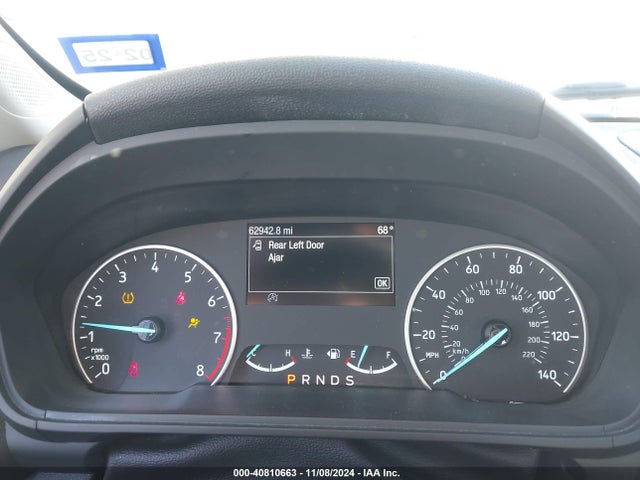 Ford Ecosport Se 2018 MAJ3P1TE3JC227341 Image 7