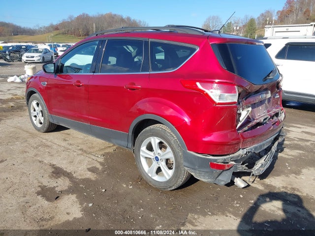 Ford ESCAPE SE 2014 1FMCU9G96EUD99454 Image 3