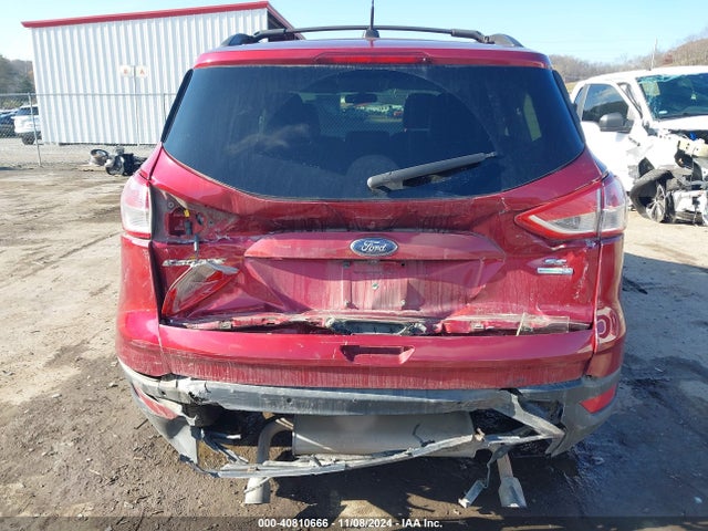 Ford ESCAPE SE 2014 1FMCU9G96EUD99454 Image 6