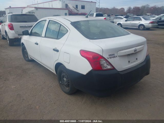 3N1CN7AP8GL881503 Nissan Versa 1.6 S