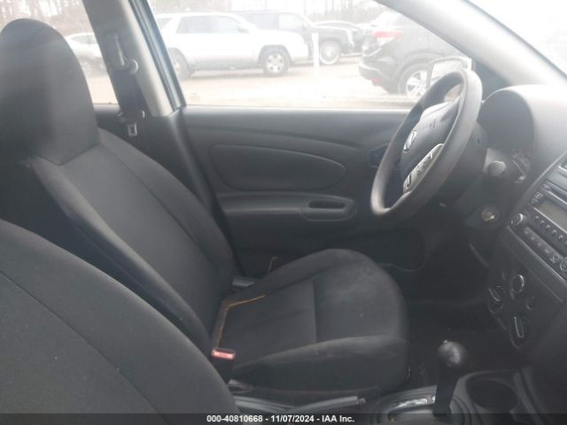 3N1CN7AP8GL881503 Nissan Versa 1.6 S