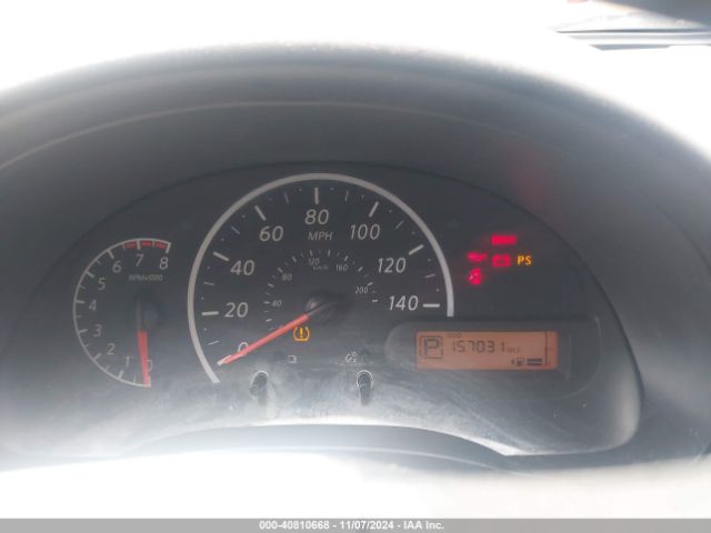 3N1CN7AP8GL881503 Nissan Versa 1.6 S