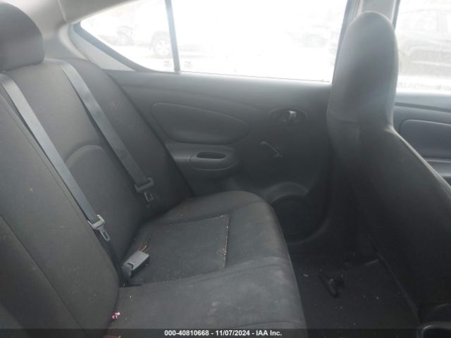 3N1CN7AP8GL881503 Nissan Versa 1.6 S