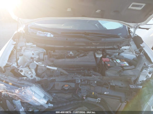 5N1AT2MV0KC841763 Nissan ROGUE SV