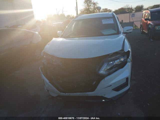 5N1AT2MV0KC841763 Nissan ROGUE SV