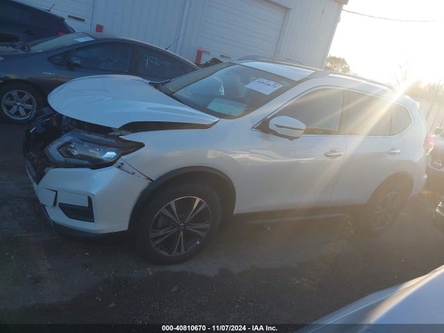 5N1AT2MV0KC841763 Nissan ROGUE SV