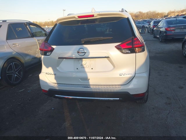 5N1AT2MV0KC841763 Nissan ROGUE SV