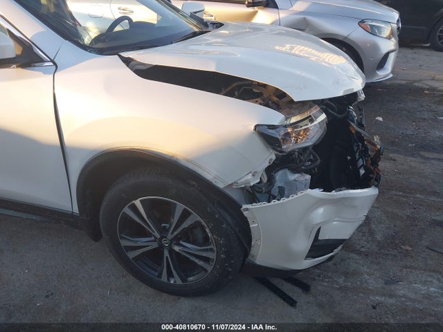 5N1AT2MV0KC841763 Nissan ROGUE SV