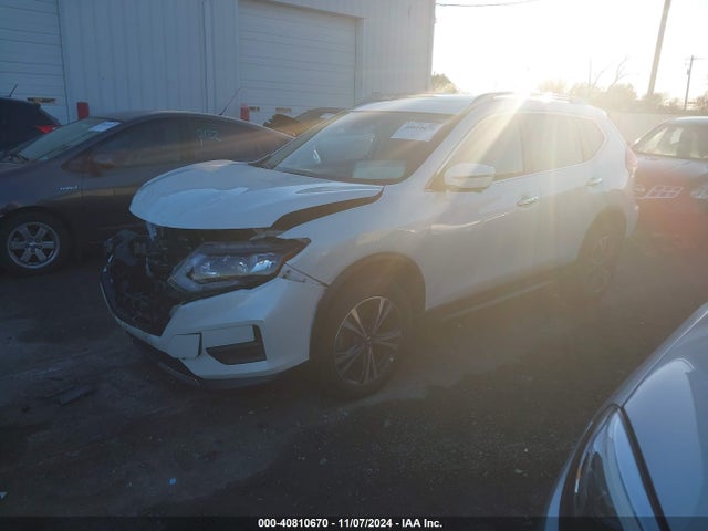 5N1AT2MV0KC841763 Nissan ROGUE SV