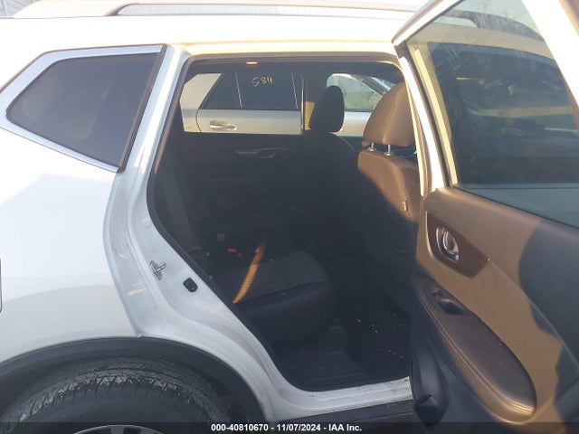 5N1AT2MV0KC841763 Nissan ROGUE SV