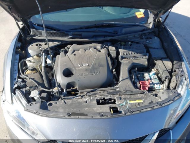 1N4AA6AP1HC398822 Nissan Maxima 3.5 S