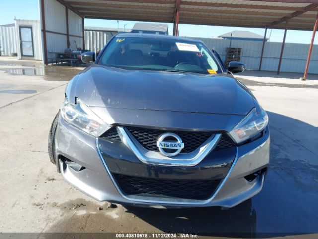 1N4AA6AP1HC398822 Nissan Maxima 3.5 S