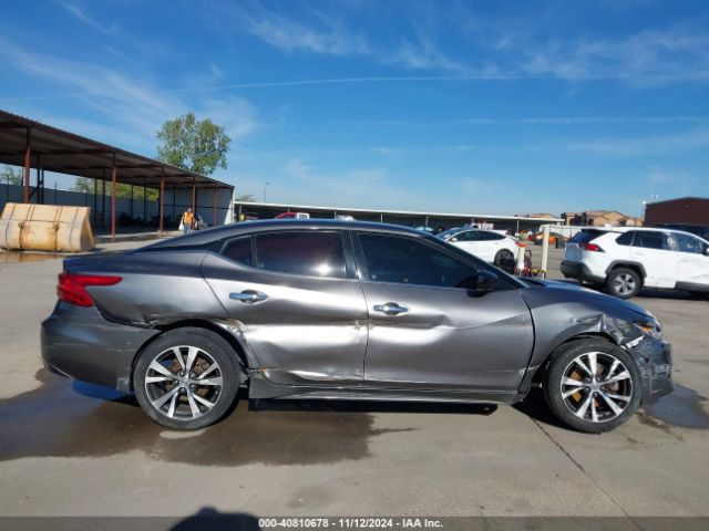 1N4AA6AP1HC398822 Nissan Maxima 3.5 S