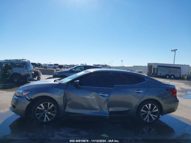 1N4AA6AP1HC398822 Nissan Maxima 3.5 S