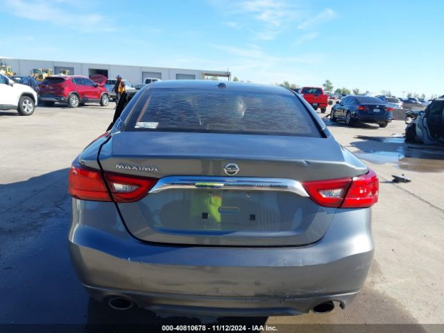 1N4AA6AP1HC398822 Nissan Maxima 3.5 S