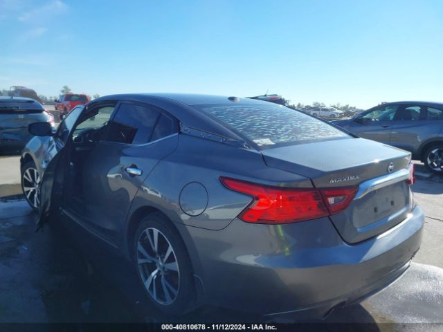 1N4AA6AP1HC398822 Nissan Maxima 3.5 S