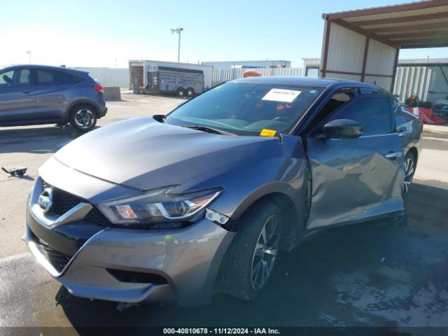 1N4AA6AP1HC398822 Nissan Maxima 3.5 S