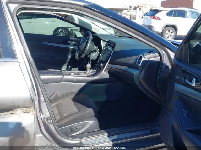 1N4AA6AP1HC398822 Nissan Maxima 3.5 S