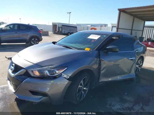 1N4AA6AP1HC398822 Nissan Maxima 3.5 S