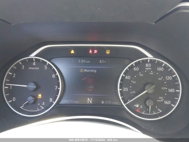 1N4AA6AP1HC398822 Nissan Maxima 3.5 S