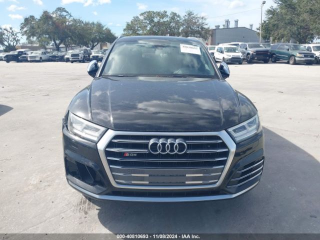 WA1A4AFY2J2220770 Audi Sq5 3.0t Premium Plus