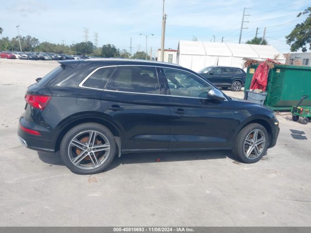 WA1A4AFY2J2220770 Audi Sq5 3.0t Premium Plus