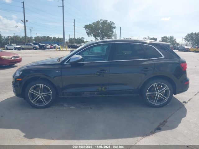 WA1A4AFY2J2220770 Audi Sq5 3.0t Premium Plus