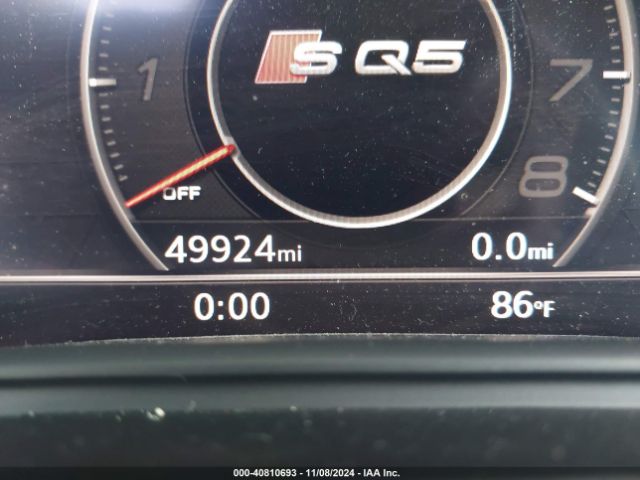 WA1A4AFY2J2220770 Audi Sq5 3.0t Premium Plus