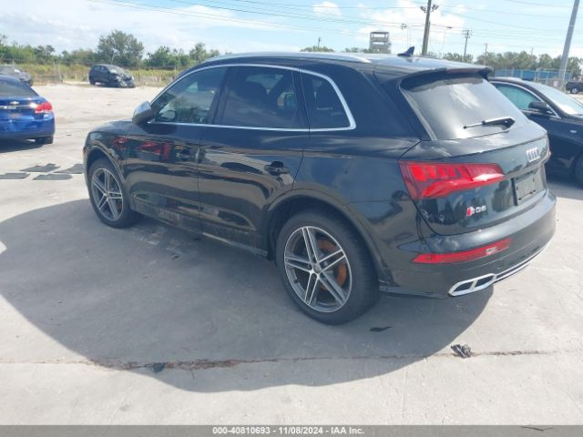 WA1A4AFY2J2220770 Audi Sq5 3.0t Premium Plus
