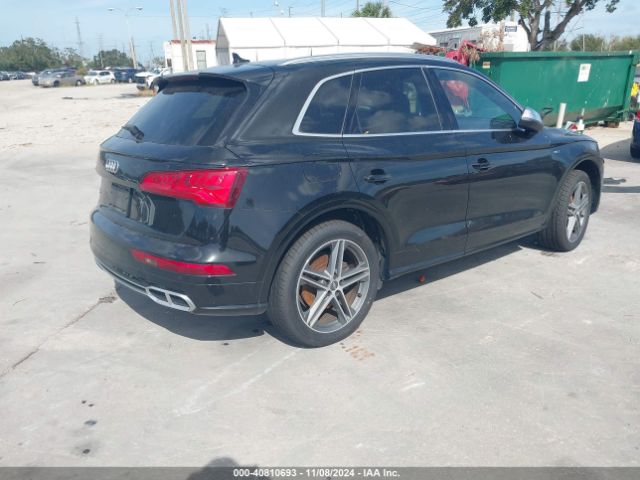 WA1A4AFY2J2220770 Audi Sq5 3.0t Premium Plus