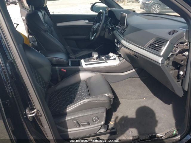 WA1A4AFY2J2220770 Audi Sq5 3.0t Premium Plus