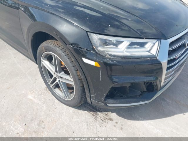 WA1A4AFY2J2220770 Audi Sq5 3.0t Premium Plus