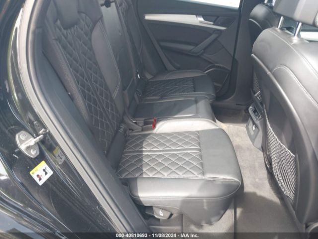 WA1A4AFY2J2220770 Audi Sq5 3.0t Premium Plus