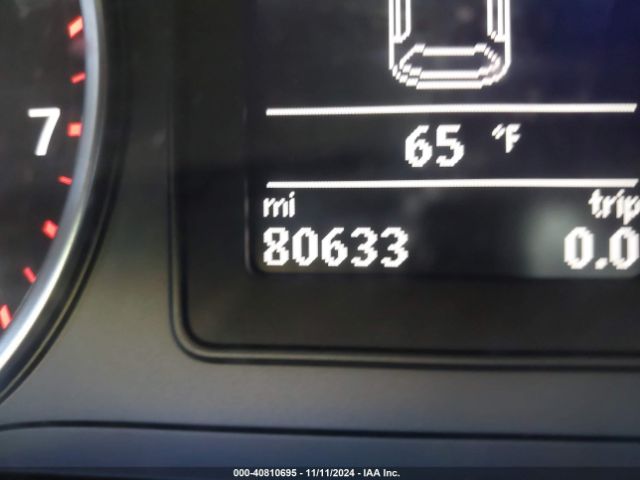 WVGAV7AX2FW611949 Volkswagen TIGUAN S