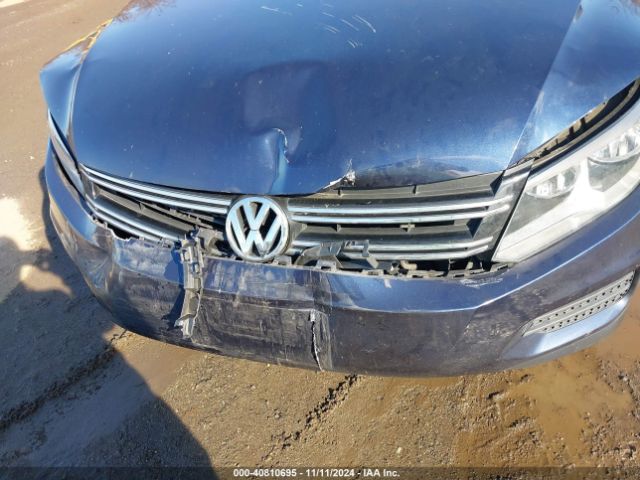 WVGAV7AX2FW611949 Volkswagen TIGUAN S